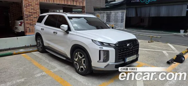 Hyundai Palisade 2022 thumb 2