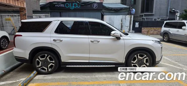 Hyundai Palisade 2022 thumb 4