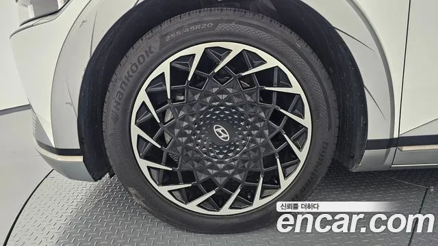 Hyundai IONIQ 5 2022 thumb 4