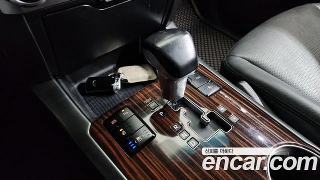 Kia Mohave 2019 thumb 9