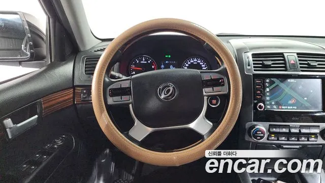 Kia Mohave 2019 thumb 12