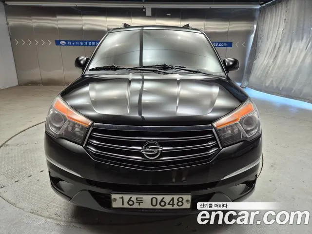KG_Mobility_Ssangyong KORANDO 2015 thumb 3