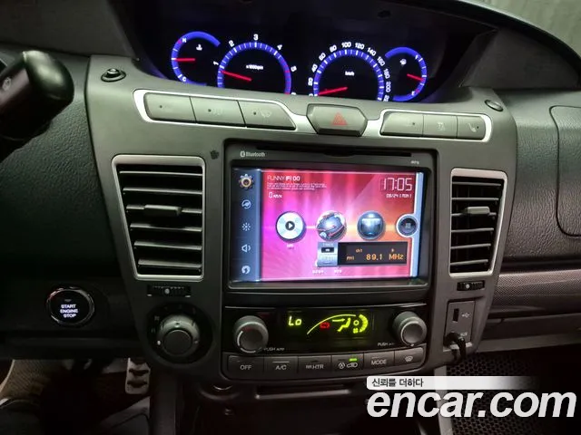 KG_Mobility_Ssangyong KORANDO 2015 thumb 7