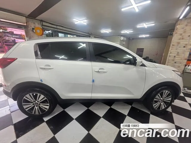 Kia Sportage 2015 thumb 3