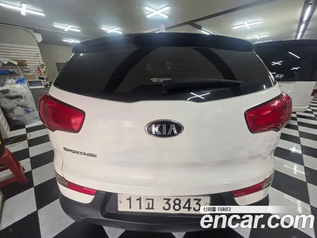 Kia Sportage 2015 thumb 4