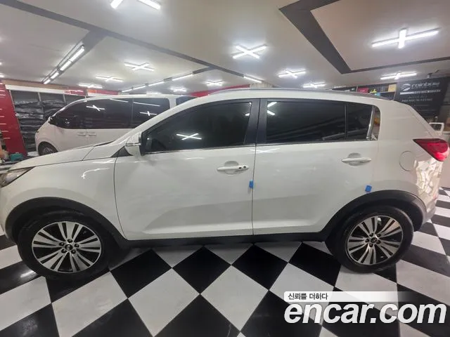 Kia Sportage 2015 thumb 5