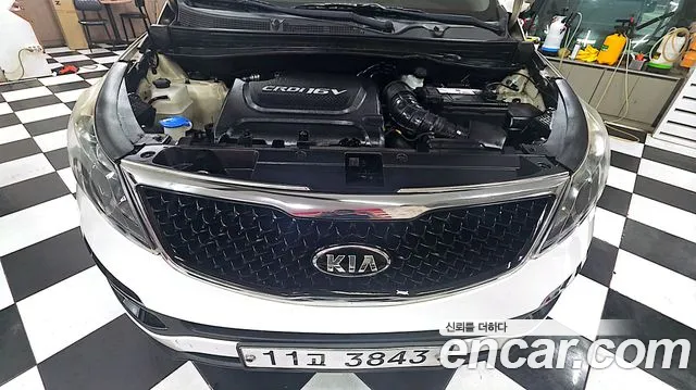 Kia Sportage 2015 thumb 6
