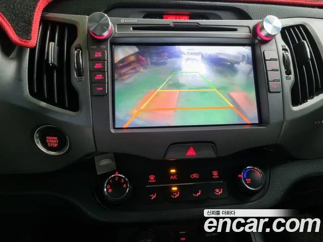 Kia Sportage 2015 thumb 10