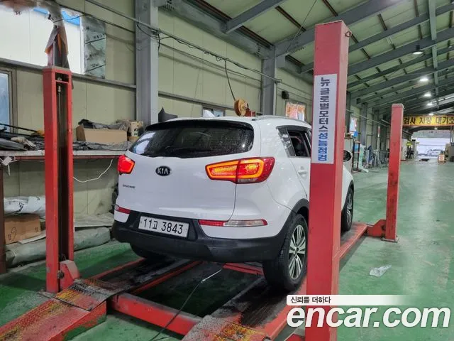 Kia Sportage 2015 thumb 11