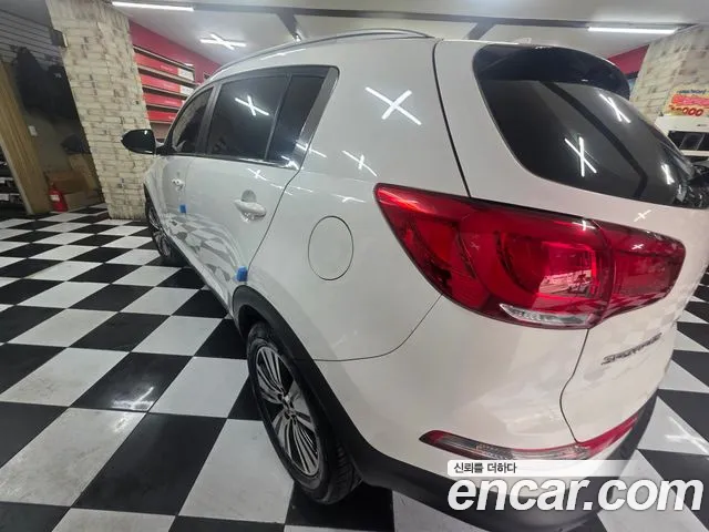 Kia Sportage 2015 thumb 12