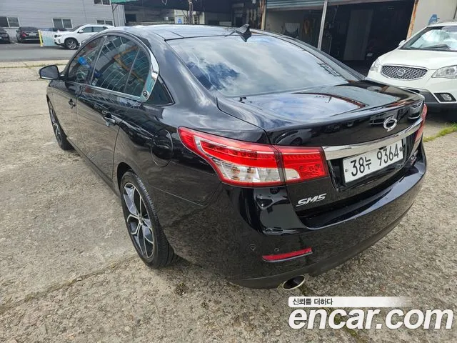 Renault SM5 2014 thumb 6