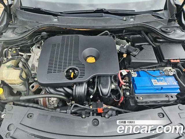 Renault SM5 2014 thumb 7