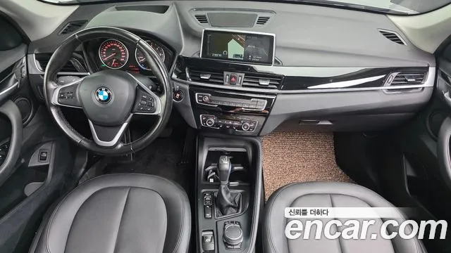 BMW X1 2017 thumb 7