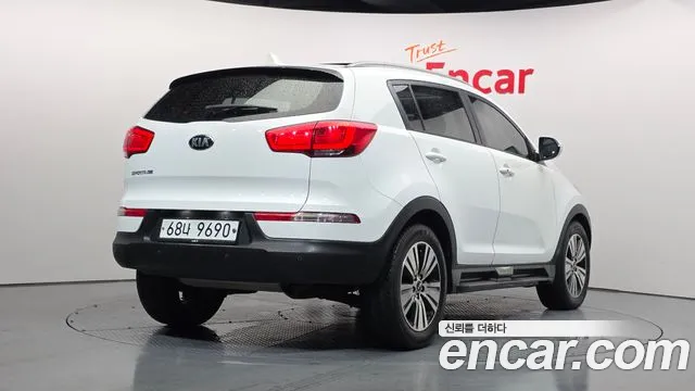 Kia Sportage 2013 thumb 2