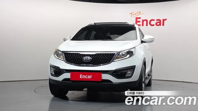Kia Sportage 2013 thumb 3