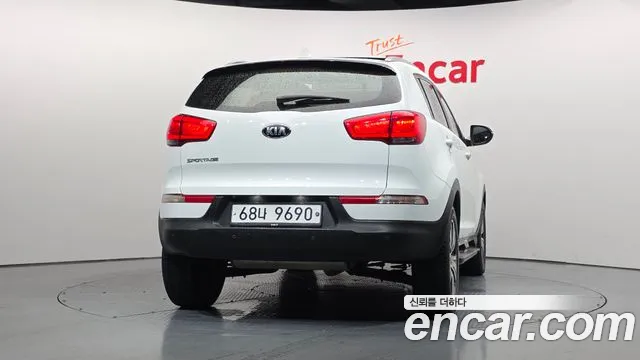 Kia Sportage 2013 thumb 4
