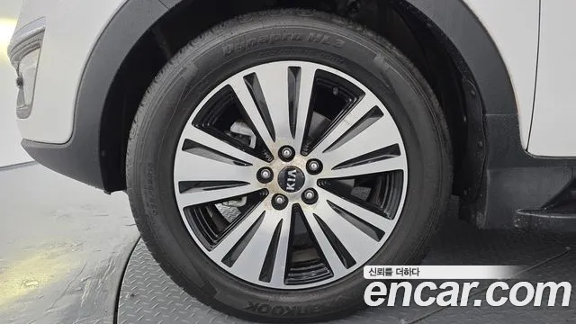 Kia Sportage 2013 thumb 5