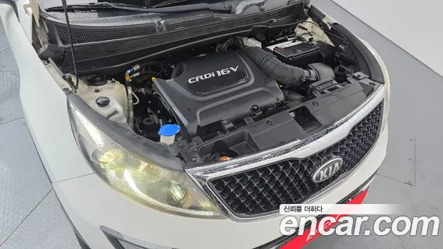 Kia Sportage 2013 thumb 6