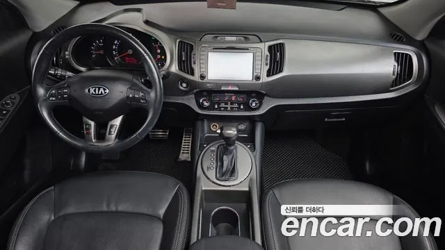 Kia Sportage 2013 thumb 7