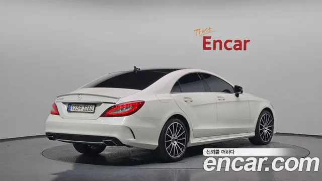 Mercedes-Benz CLS-Class 2017 thumb 2