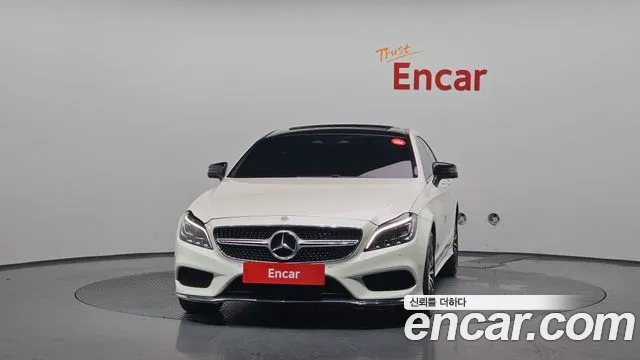 Mercedes-Benz CLS-Class 2017 thumb 3