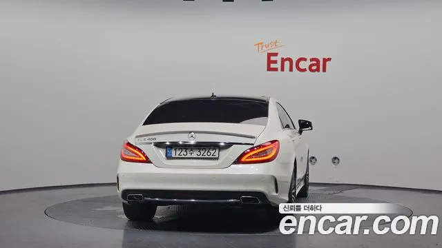 Mercedes-Benz CLS-Class 2017 thumb 4