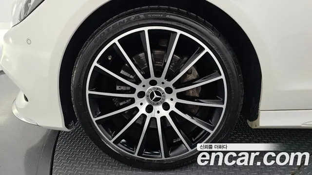 Mercedes-Benz CLS-Class 2017 thumb 5