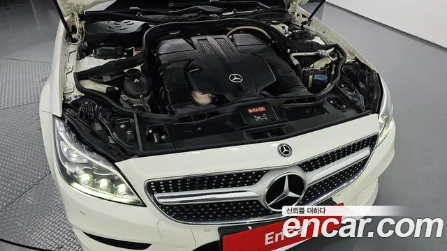 Mercedes-Benz CLS-Class 2017 thumb 6