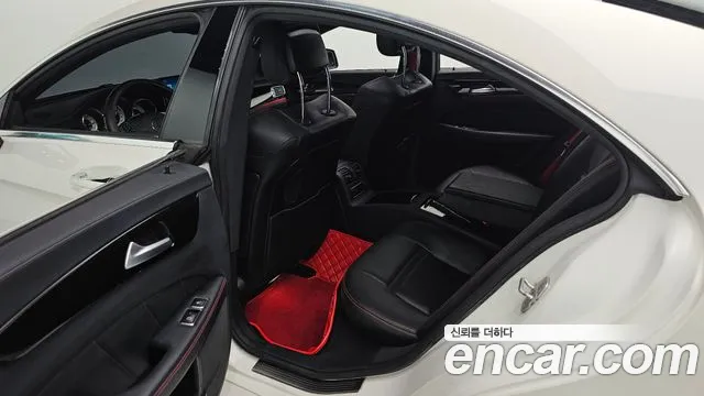 Mercedes-Benz CLS-Class 2017 thumb 12