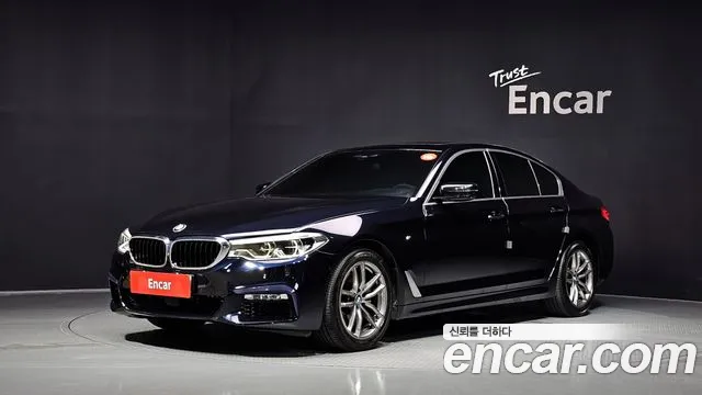 BMW 5 серии 2018 thumb 11