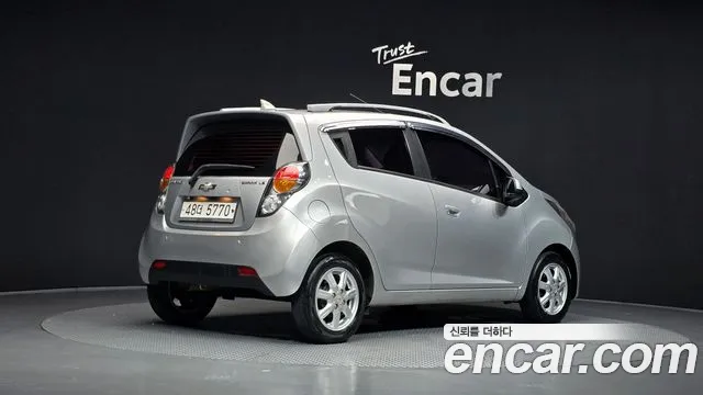 Chevrolet Spark 2011 thumb 2
