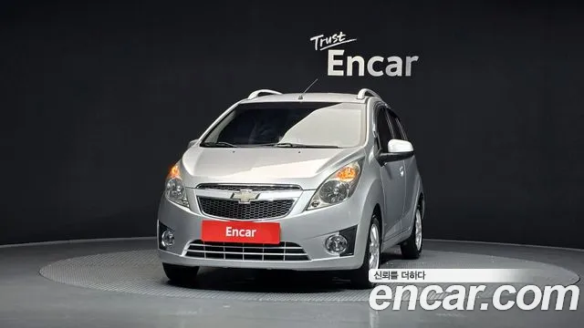 Chevrolet Spark 2011 thumb 3