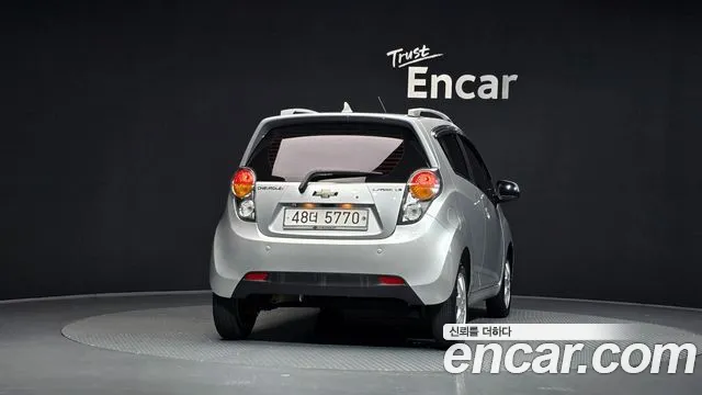 Chevrolet Spark 2011 thumb 4