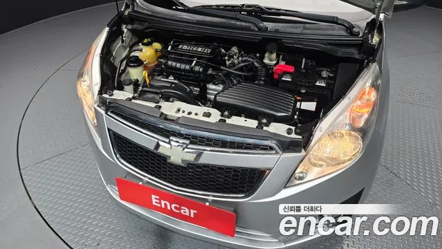 Chevrolet Spark 2011 thumb 6