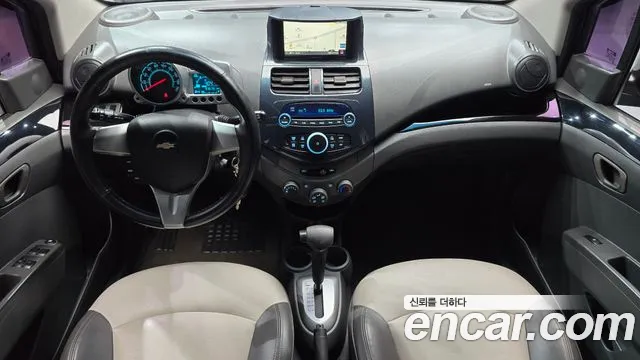 Chevrolet Spark 2011 thumb 7