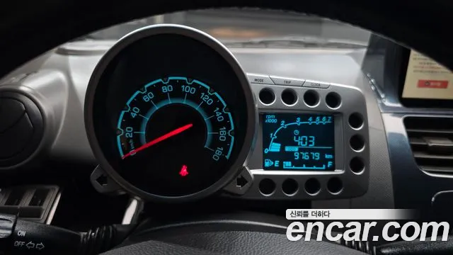 Chevrolet Spark 2011 thumb 8