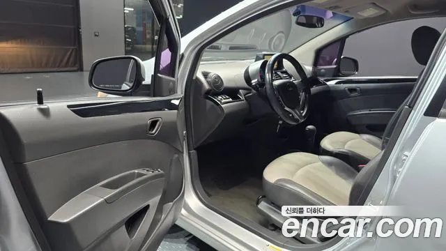 Chevrolet Spark 2011 thumb 10