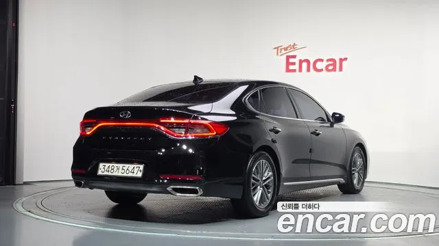 Hyundai Grandeur 2017 thumb 2