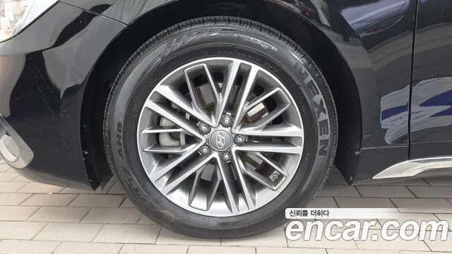 Hyundai Grandeur 2017 thumb 5