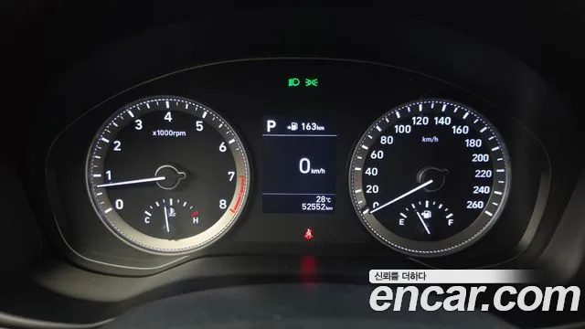 Hyundai Grandeur 2017 thumb 8