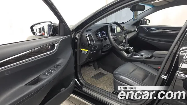 Hyundai Grandeur 2017 thumb 10