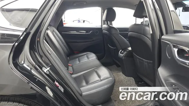 Hyundai Grandeur 2017 thumb 12