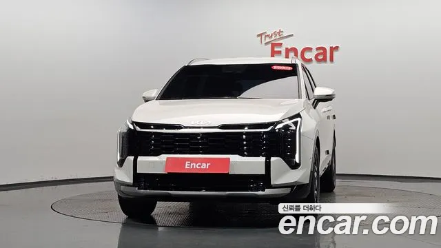 Kia Sportage 2024 thumb 2