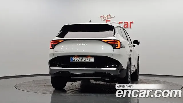Kia Sportage 2024 thumb 3