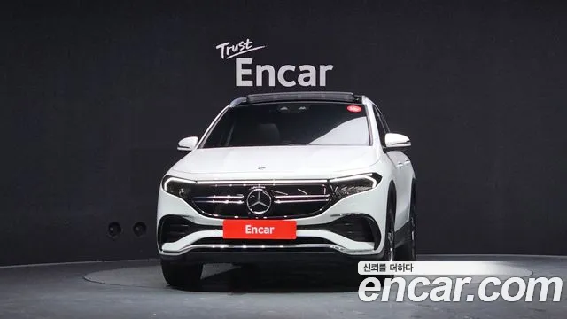 Mercedes-Benz EQA 2023 thumb 3