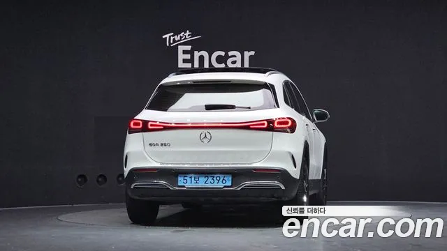 Mercedes-Benz EQA 2023 thumb 4