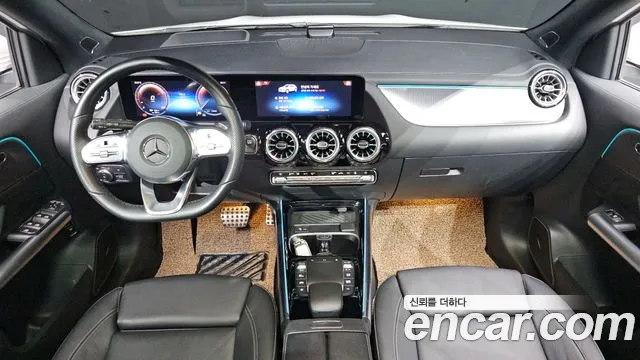 Mercedes-Benz EQA 2023 thumb 7