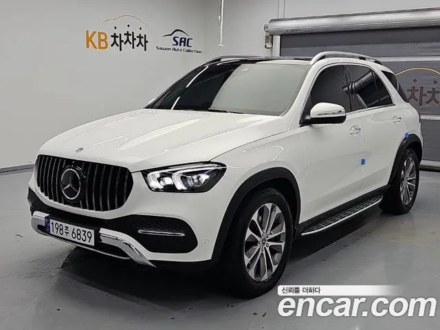 Mercedes-Benz GLE 2023 thumb 2
