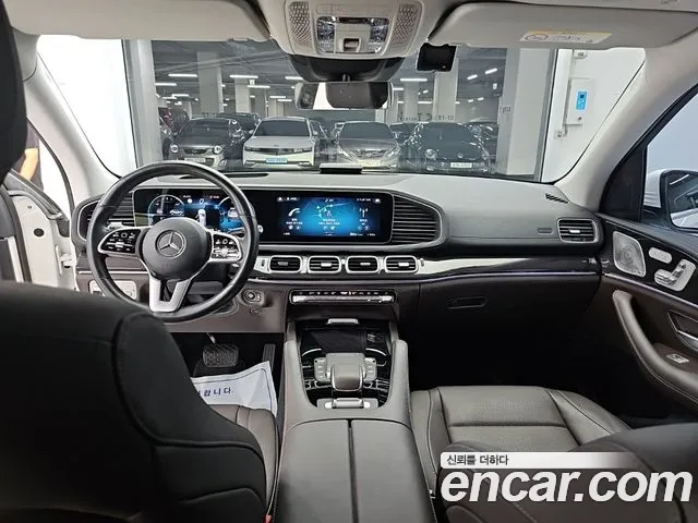 Mercedes-Benz GLE 2023 thumb 7