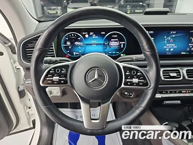 Mercedes-Benz GLE 2023 thumb 9